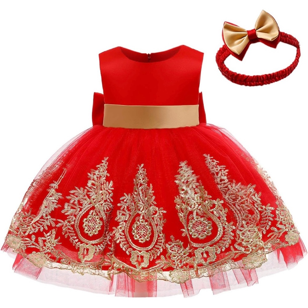 Toddler Dress 6-12 Months